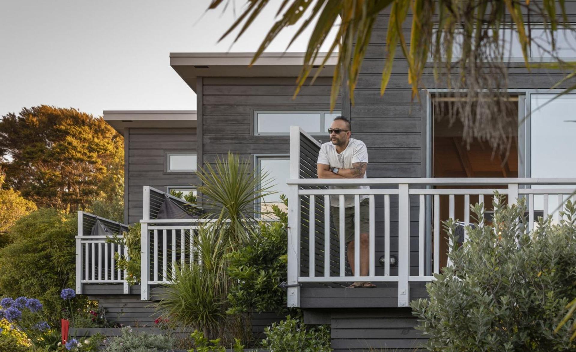 Church Bay Escape Oneroa Екстер'єр фото